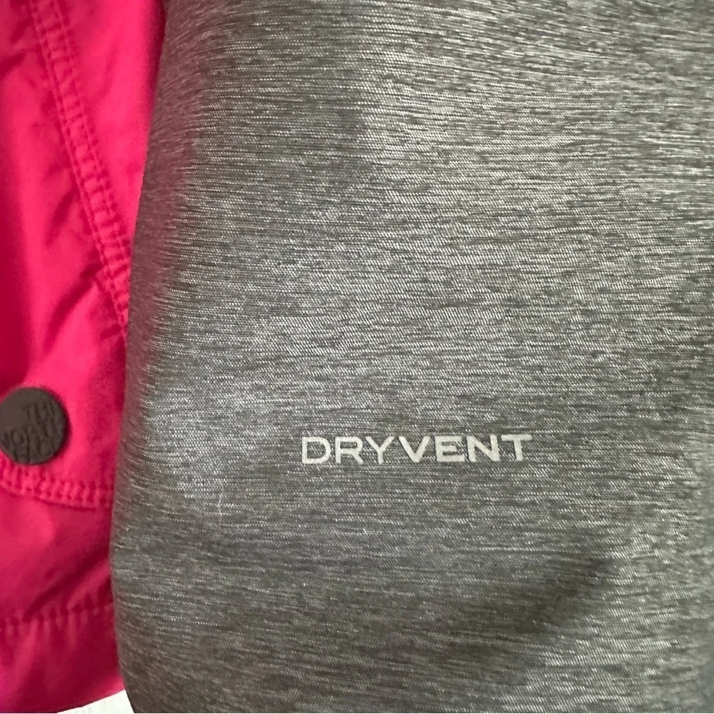 The north face girls jacket